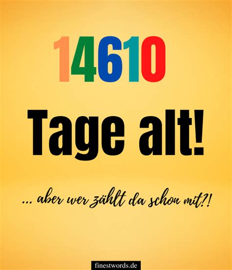 lustige 40 geburtstag sprüche